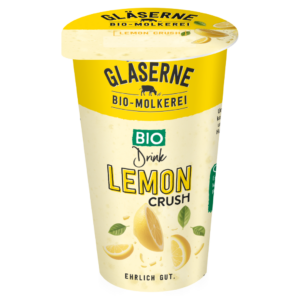 Bio-Buttermilch Drink Lemon Crush